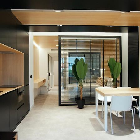 Loft Mardevela Aparthotel Sanxenxo Exterior foto