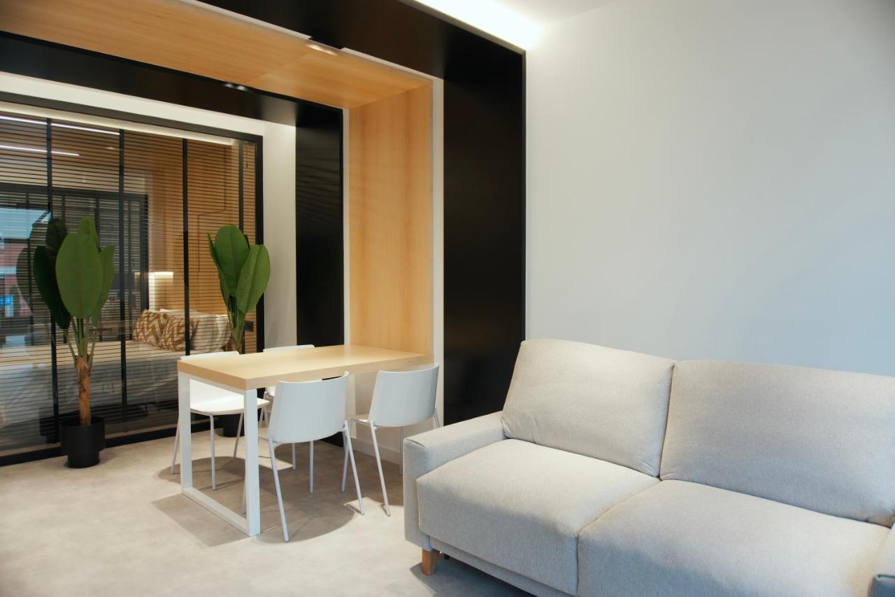 Loft Mardevela Aparthotel Sanxenxo Exterior foto
