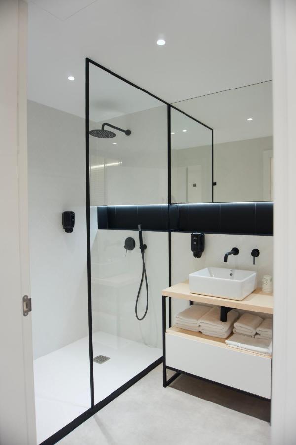 Loft Mardevela Aparthotel Sanxenxo Exterior foto