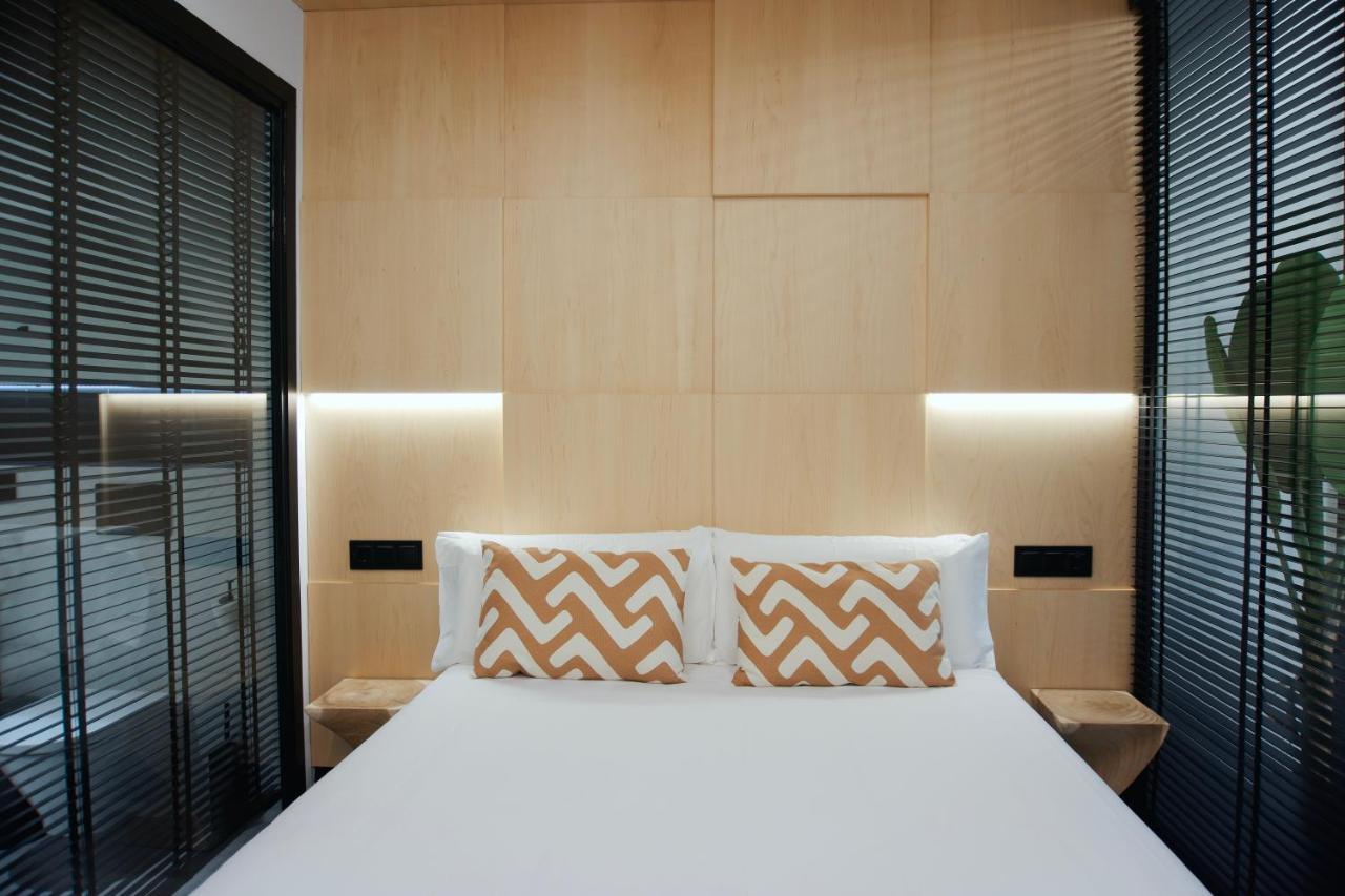 Loft Mardevela Aparthotel Sanxenxo Exterior foto