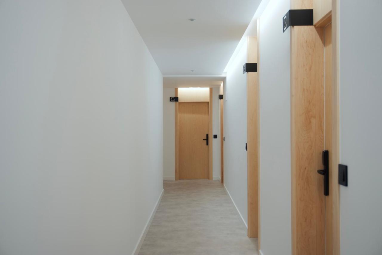 Loft Mardevela Aparthotel Sanxenxo Exterior foto