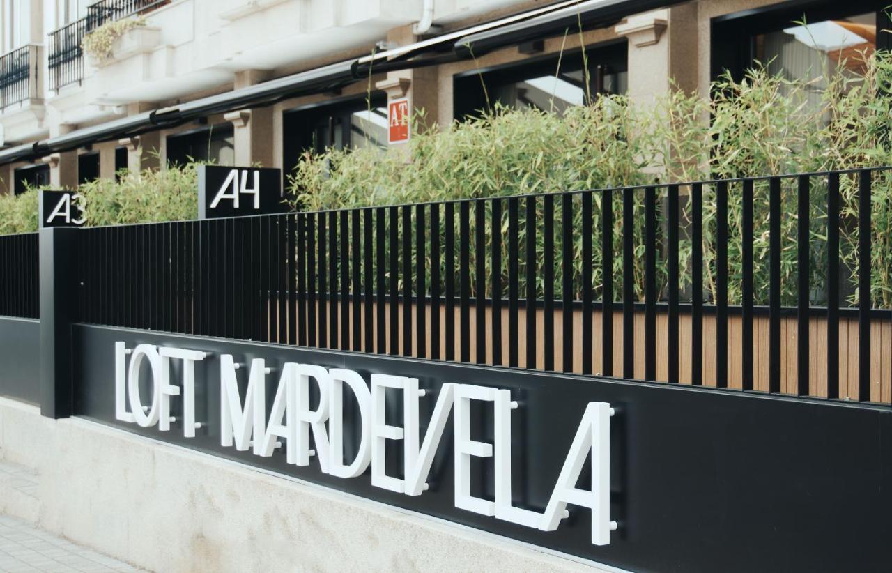 Loft Mardevela Aparthotel Sanxenxo Exterior foto