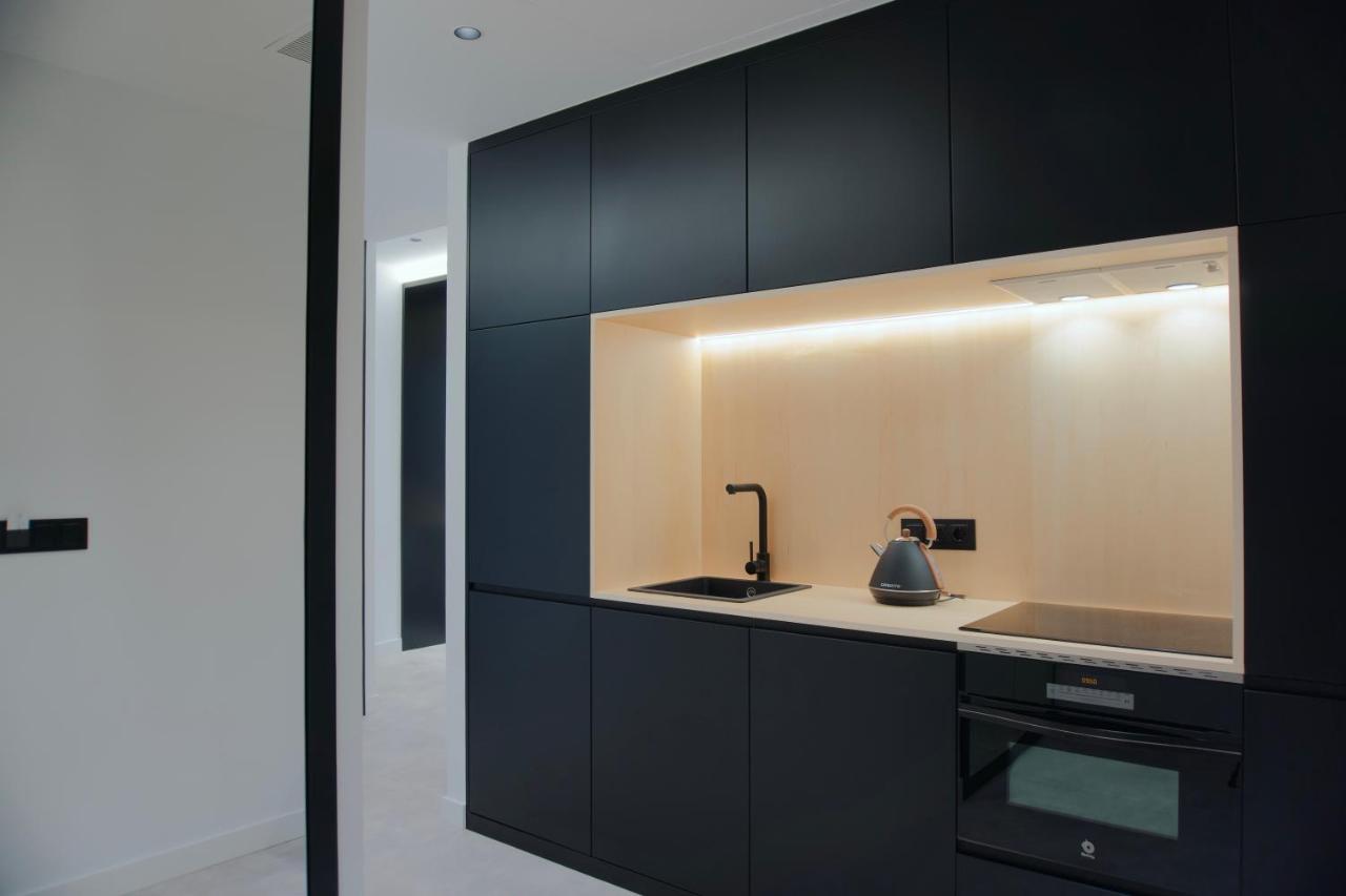 Loft Mardevela Aparthotel Sanxenxo Exterior foto