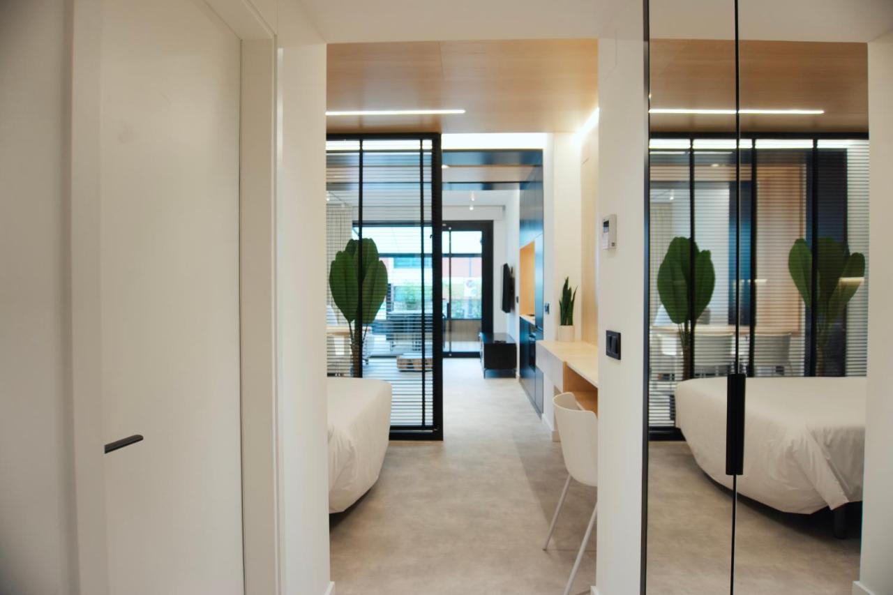Loft Mardevela Aparthotel Sanxenxo Exterior foto