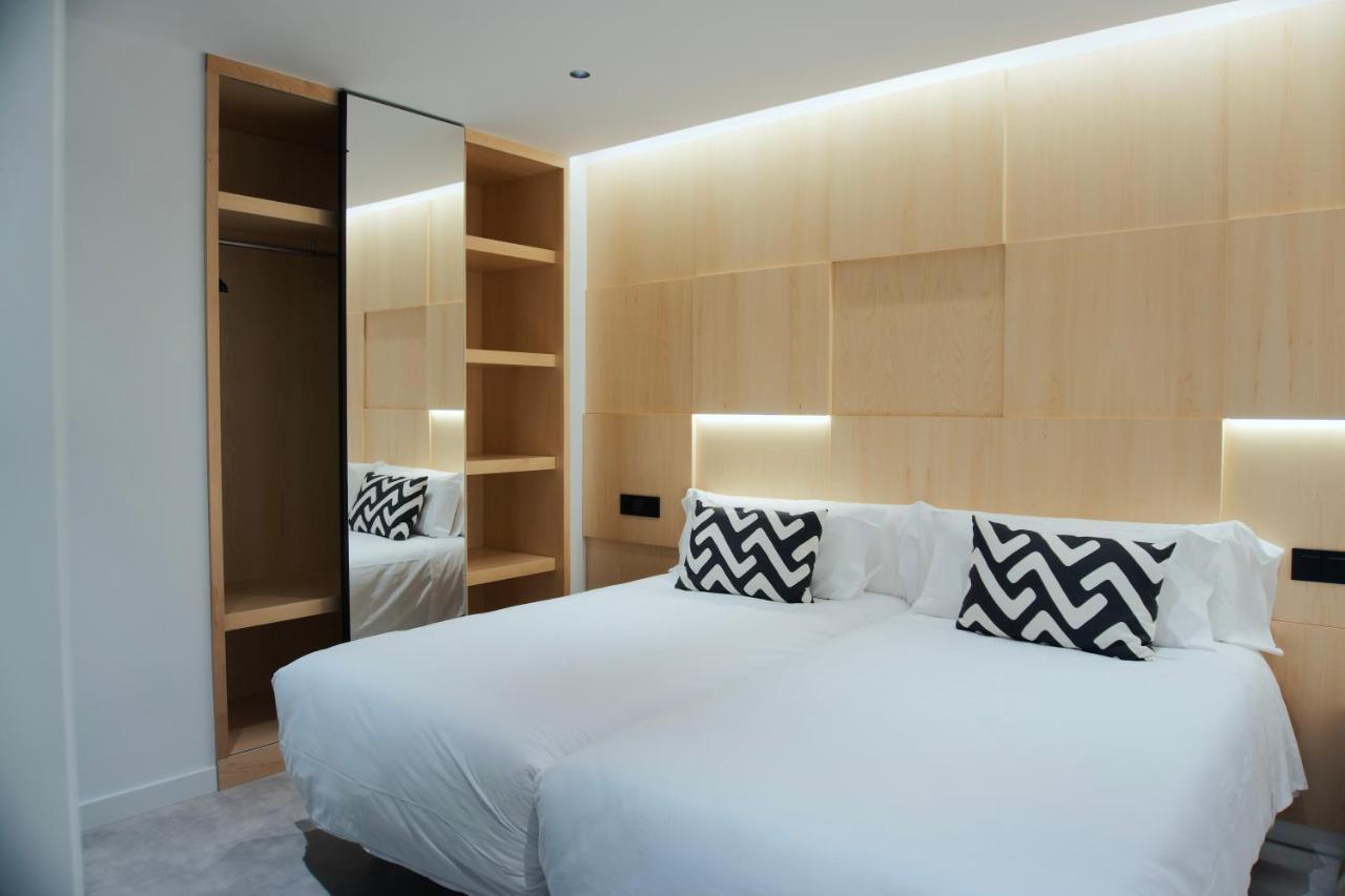 Loft Mardevela Aparthotel Sanxenxo Exterior foto